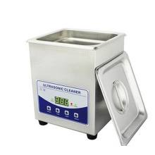 DIGITAL STAINLESS ULTRASONIC CLEANER ULTRA SONIC BATH CLEANING TANK TIMER HEATE 3L